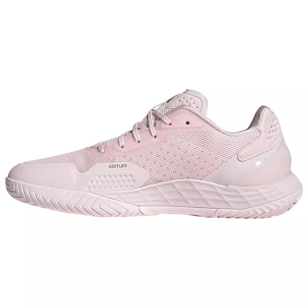 Chaussures Adidas Defiant Speed 2 Rose