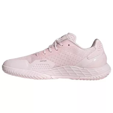 Chaussures Adidas Defiant Speed 2 Rose