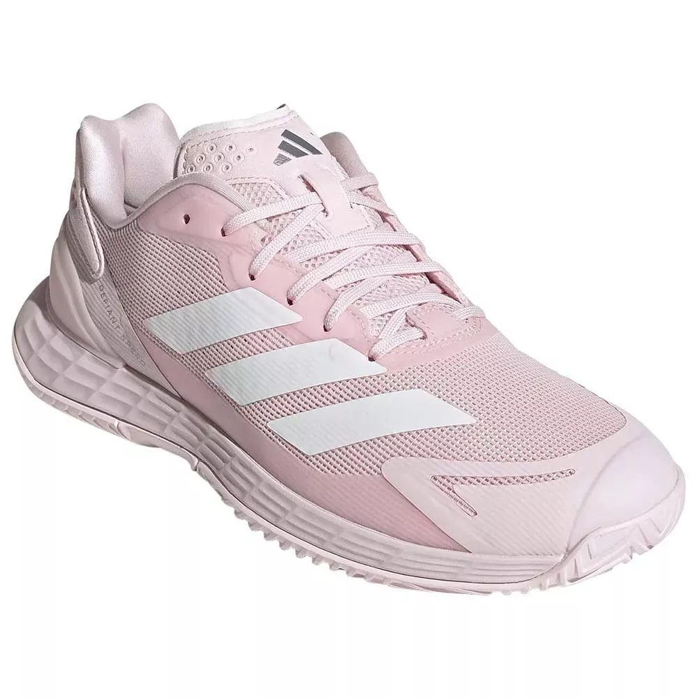 Chaussures Adidas Defiant Speed 2 Rose