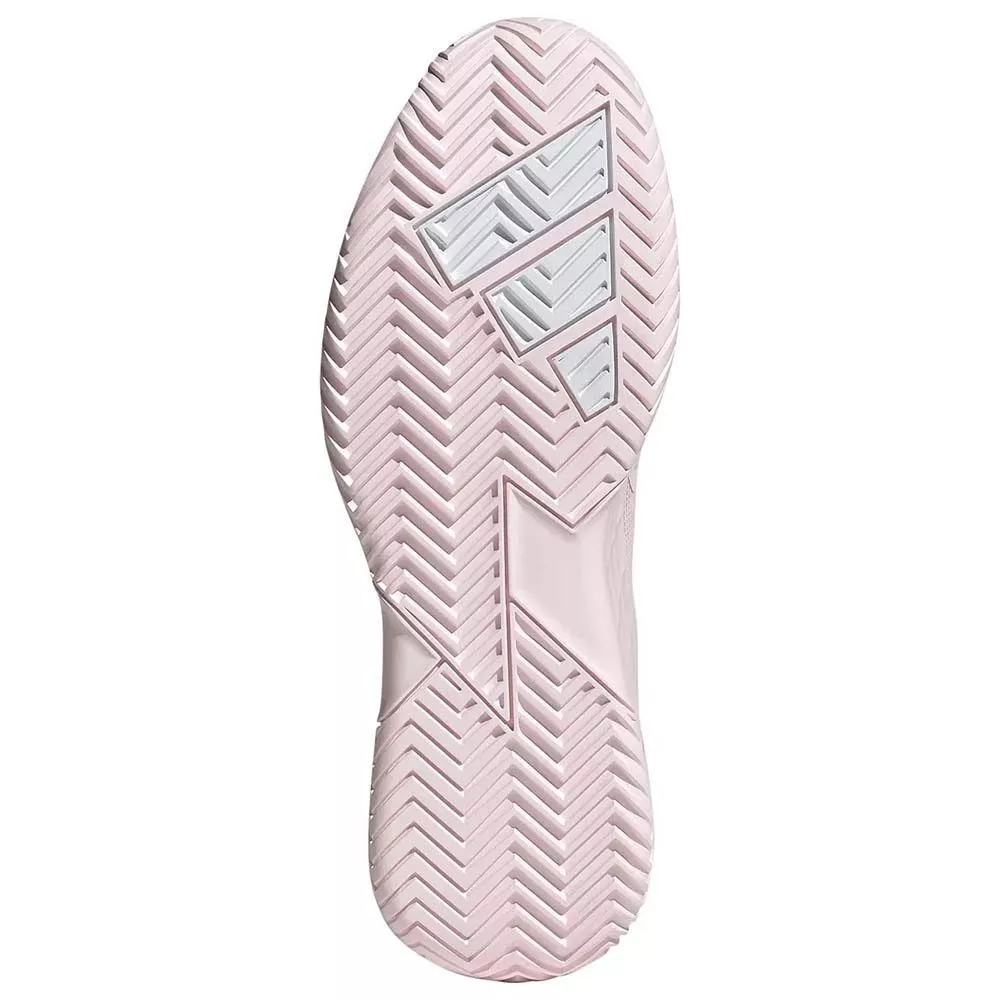 Chaussures Adidas Defiant Speed 2 Rose