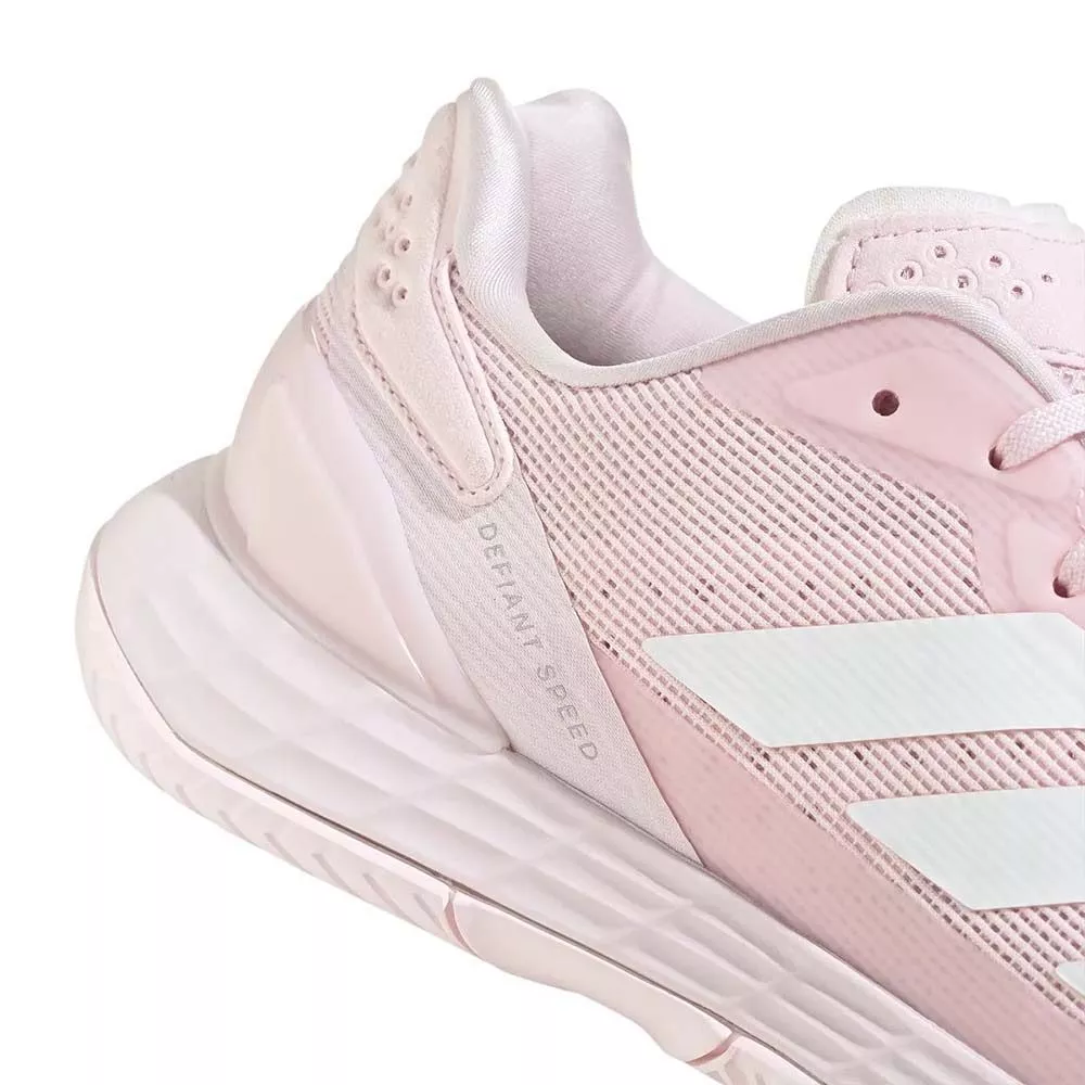 Chaussures Adidas Defiant Speed 2 Rose