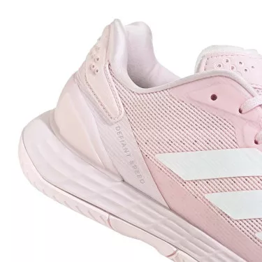 Chaussures Adidas Defiant Speed 2 Rose