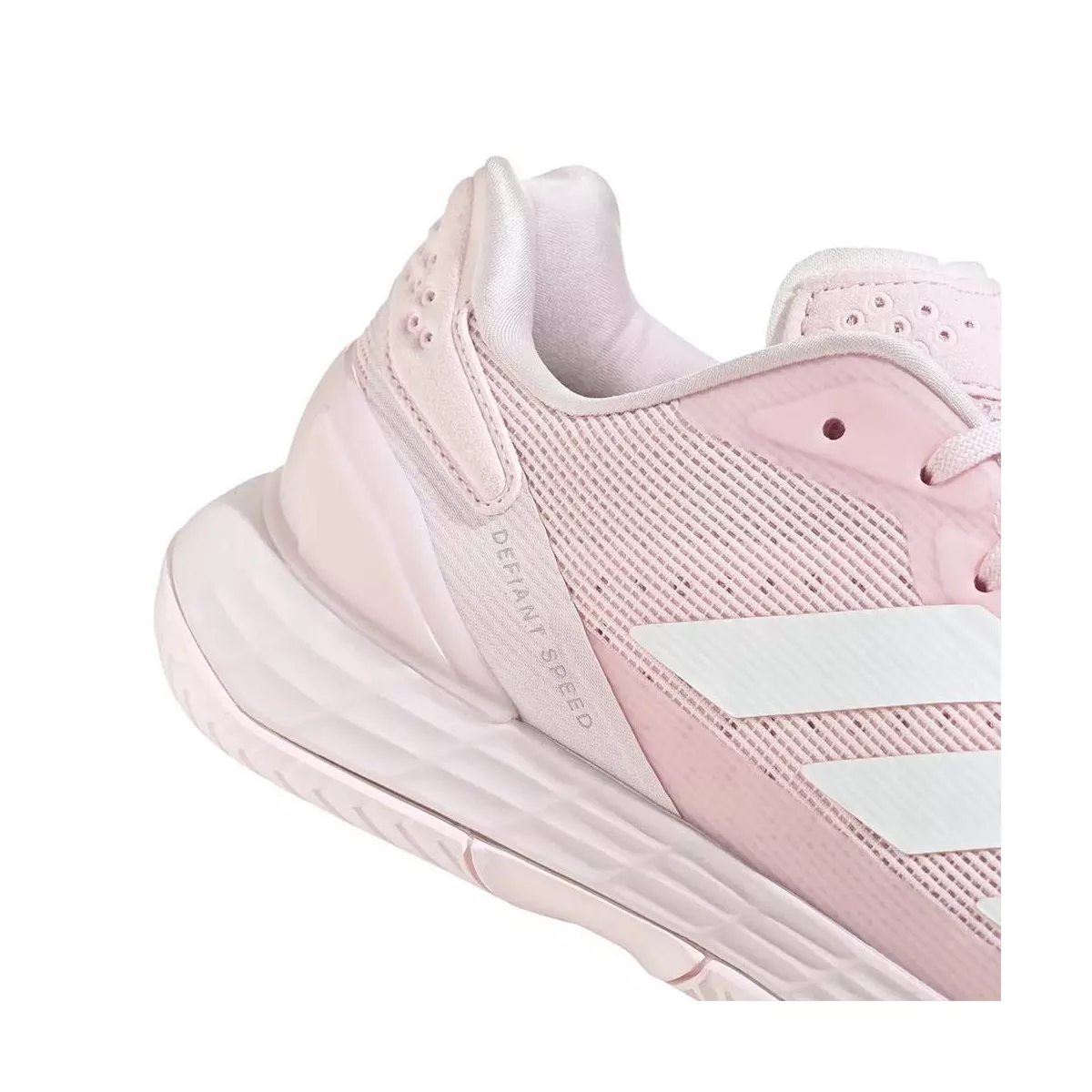 Chaussures Adidas Defiant Speed 2 Rose