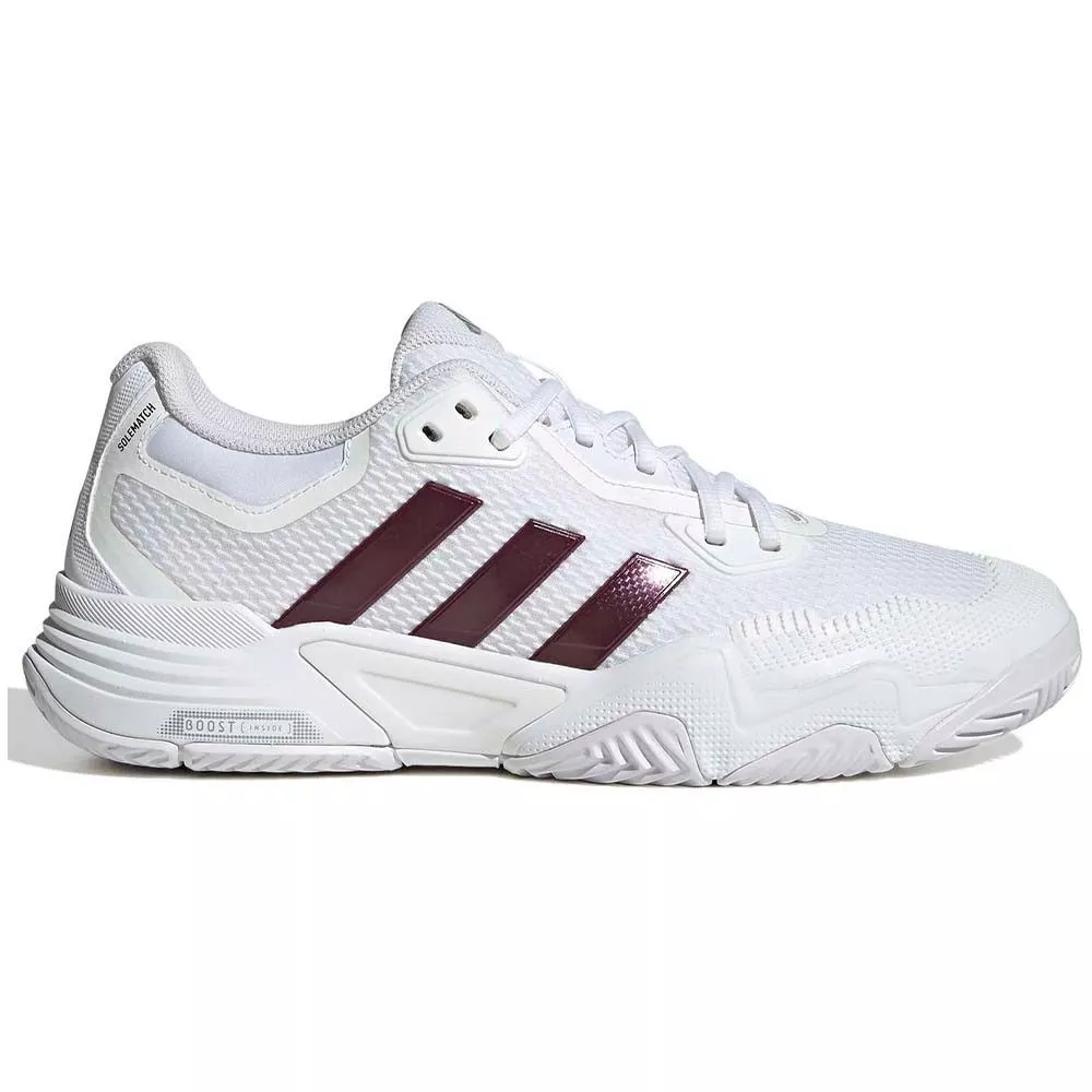 Chaussures Adidas SoleMatch Control 2 Blanc