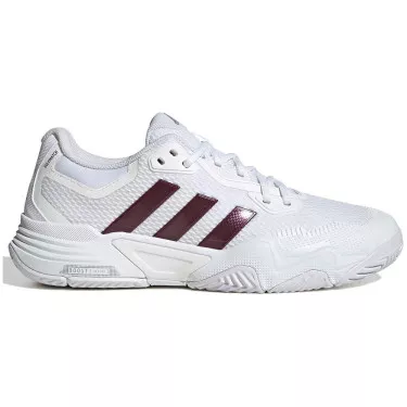 Chaussures Adidas SoleMatch Control 2 Blanc