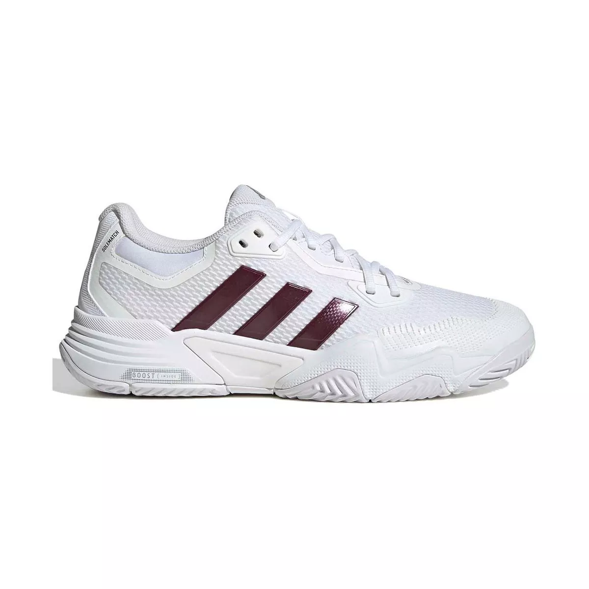 Chaussures Adidas SoleMatch Control 2 Blanc