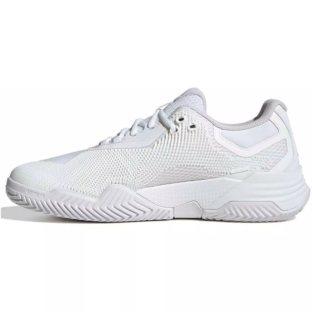 Chaussures Adidas SoleMatch Control 2 Blanc