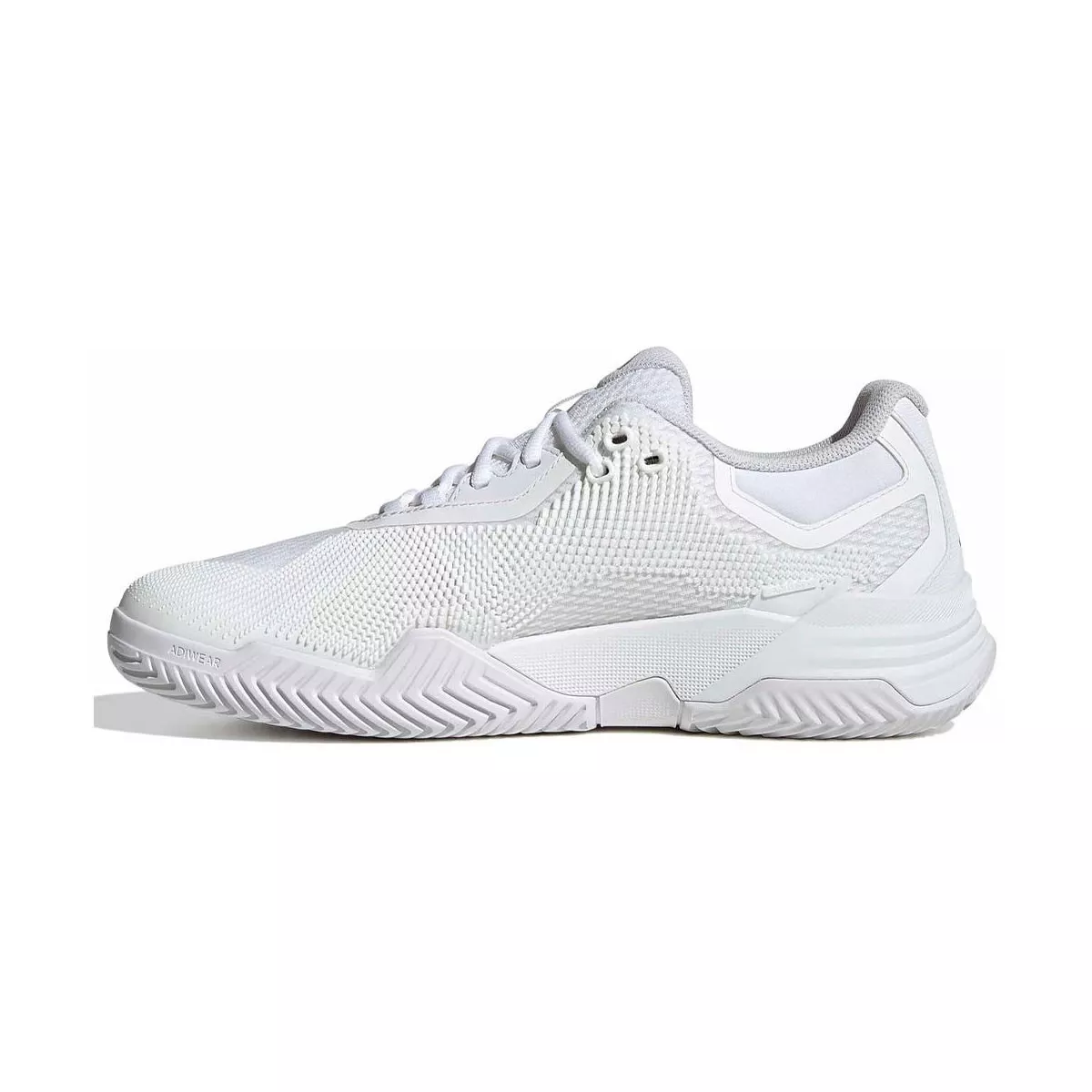 Chaussures Adidas SoleMatch Control 2 Blanc