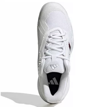 Chaussures Adidas SoleMatch Control 2 Blanc