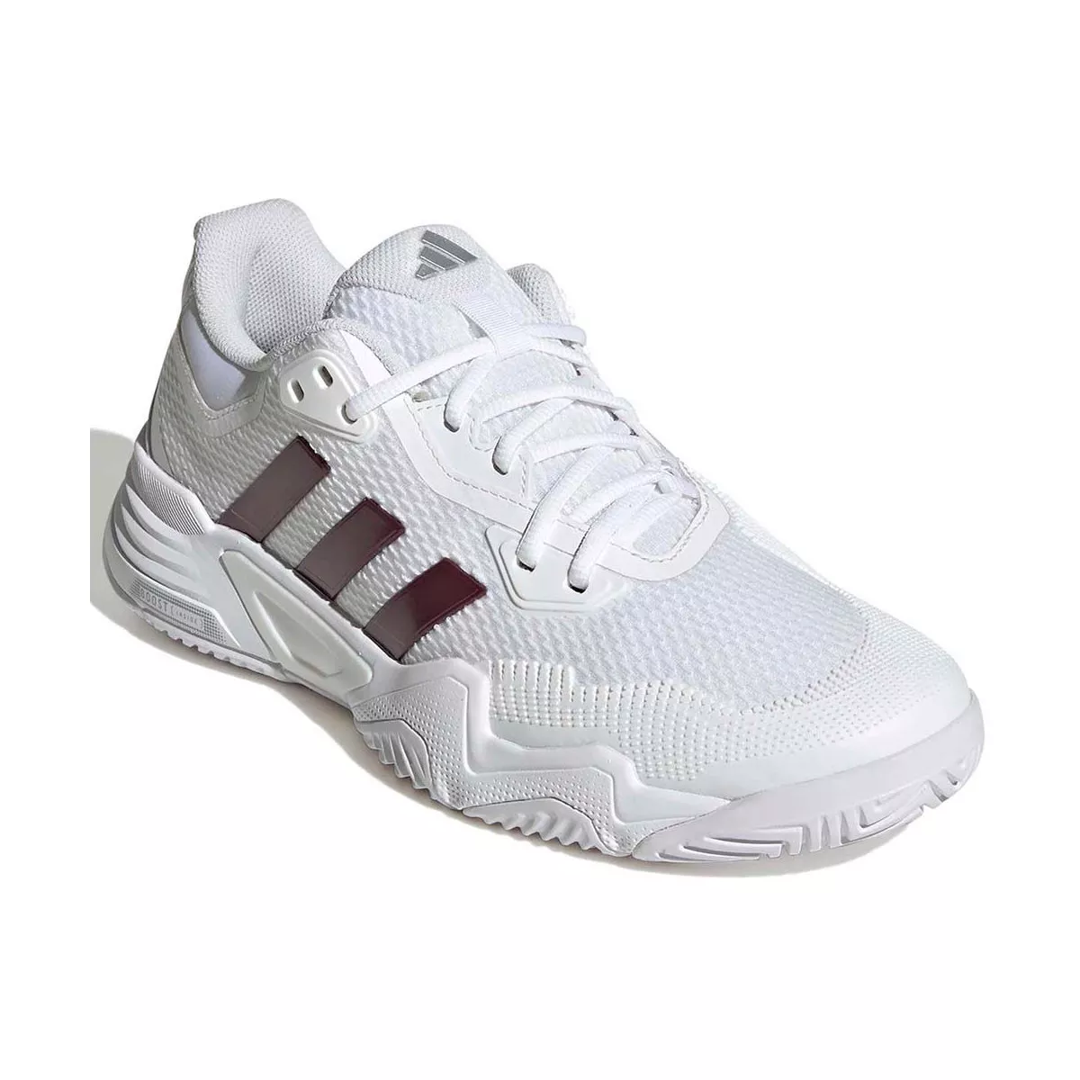 Chaussures Adidas SoleMatch Control 2 Blanc