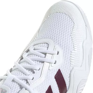 Chaussures Adidas SoleMatch Control 2 Blanc