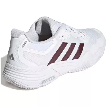 Chaussures Adidas SoleMatch Control 2 Blanc