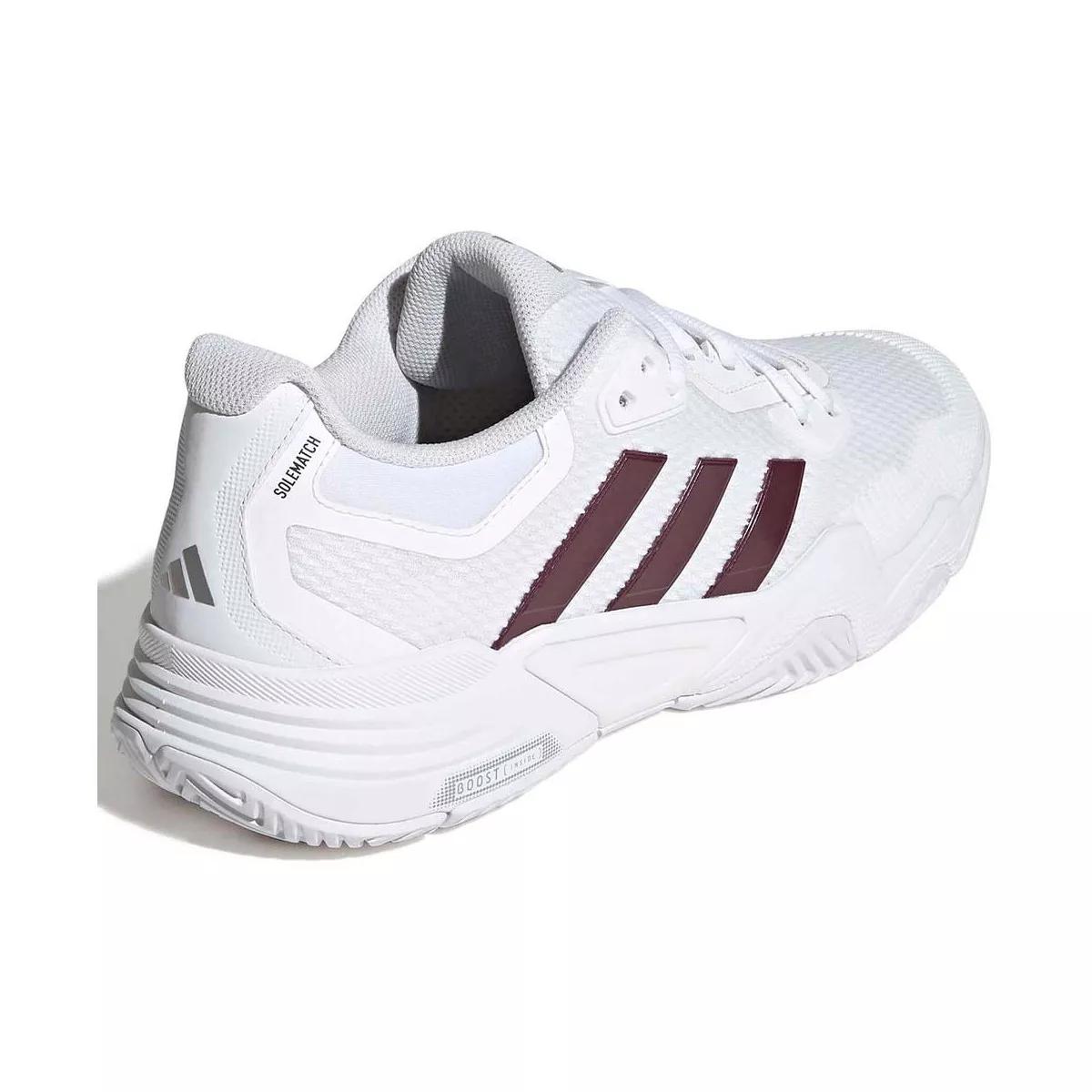 Chaussures Adidas SoleMatch Control 2 Blanc