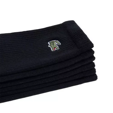 Chaussettes Lacoste Sport Long Noir (3 paires)