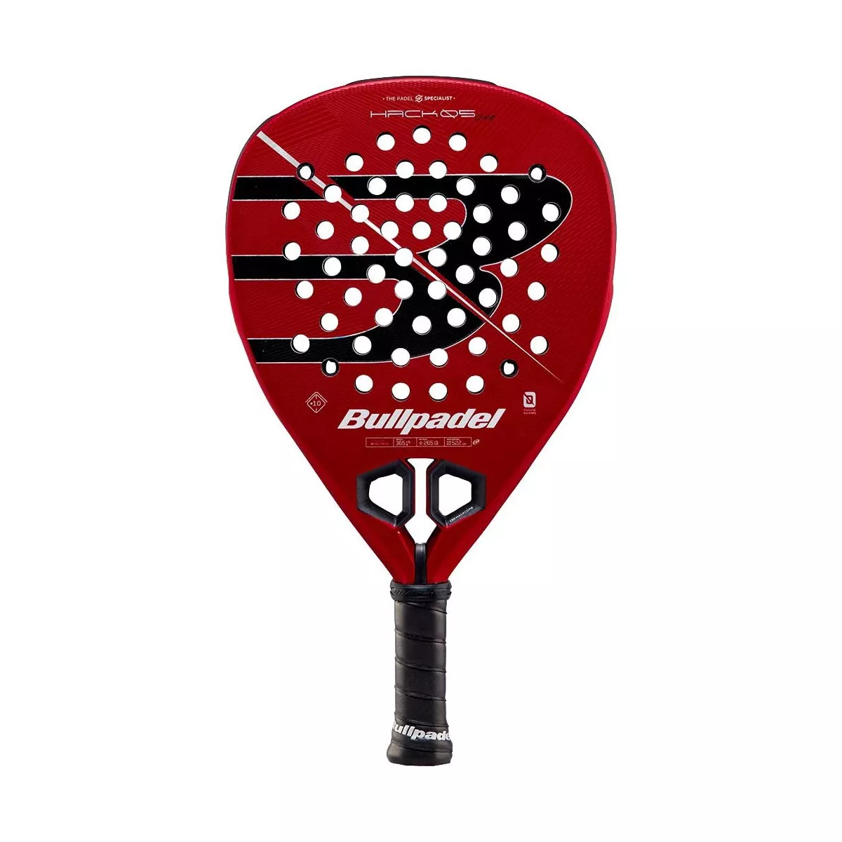 Raquette Bullpadel Hack 05 Comfort 27