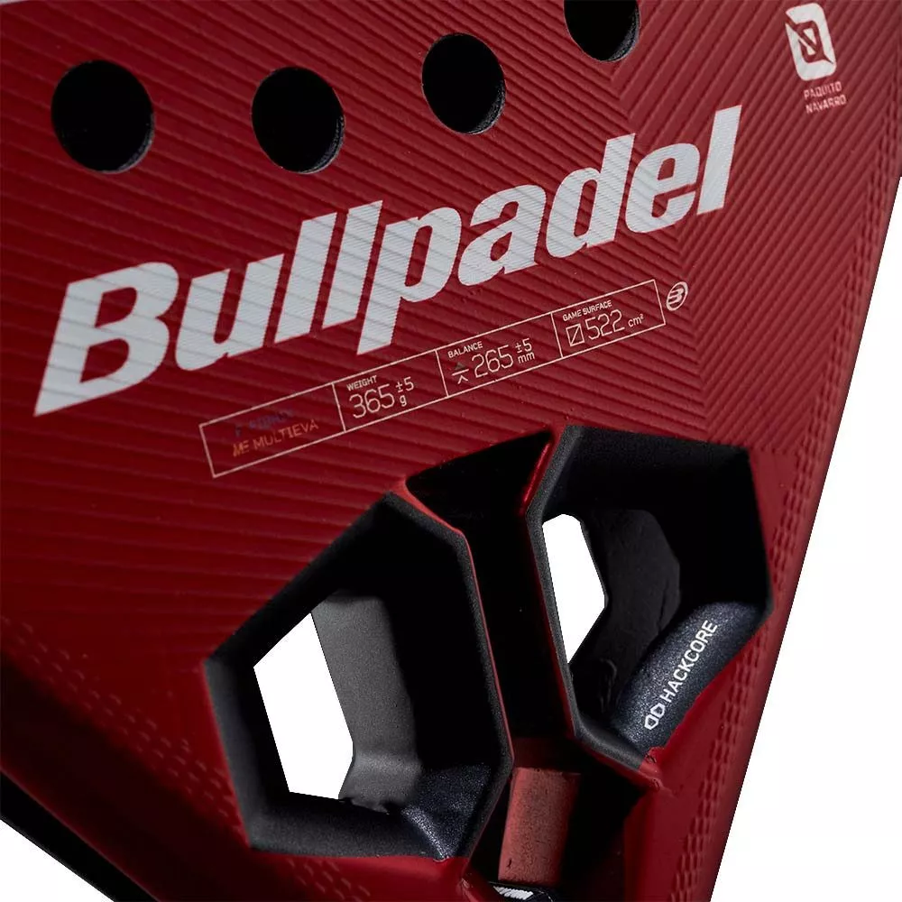Raquette Bullpadel Hack 05 Comfort 27