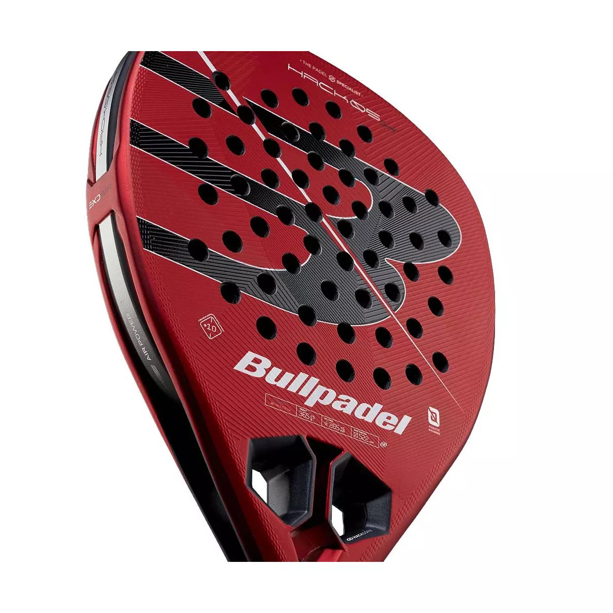 Raquette Bullpadel Hack 05 Comfort 27