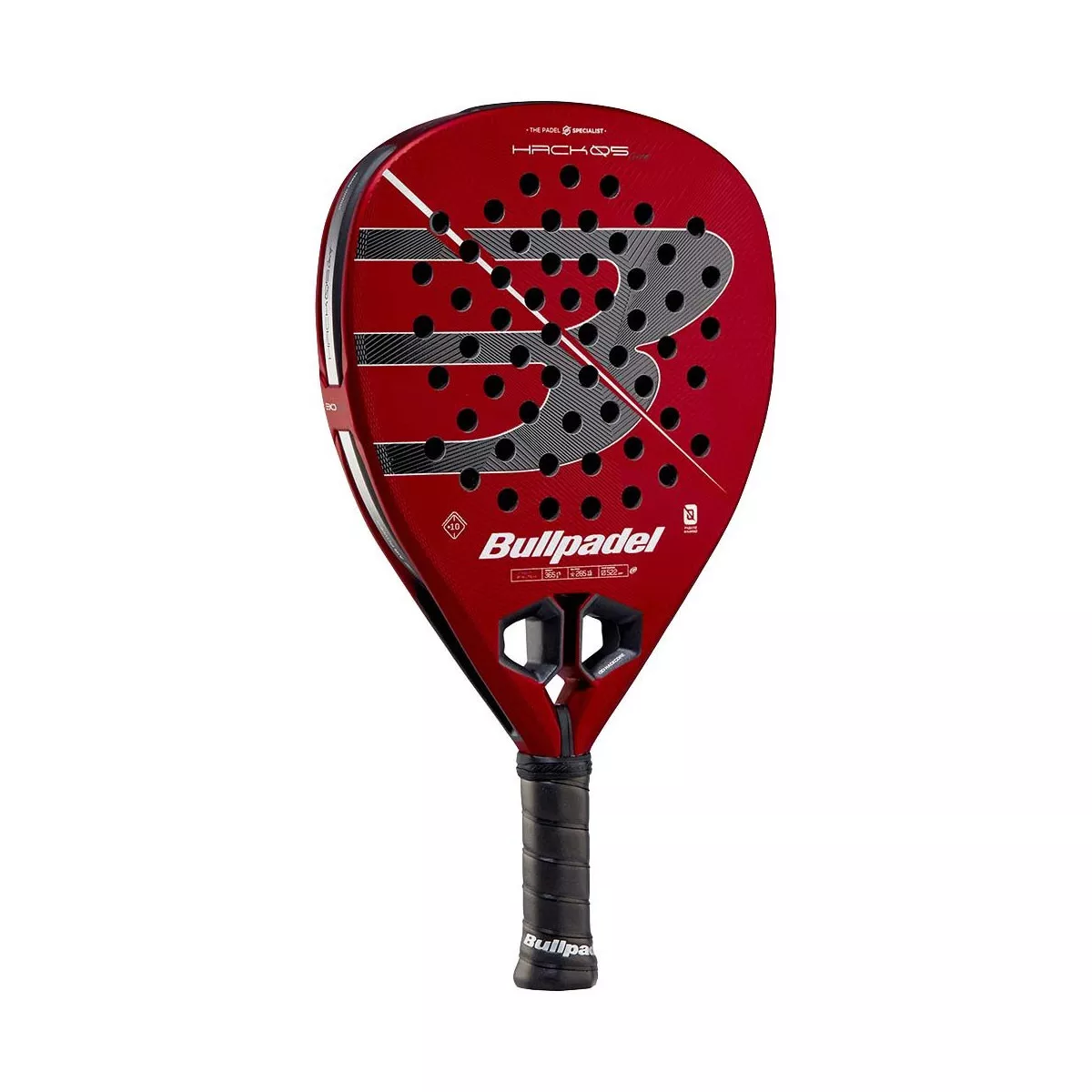 Raquette Bullpadel Hack 05 Comfort 27