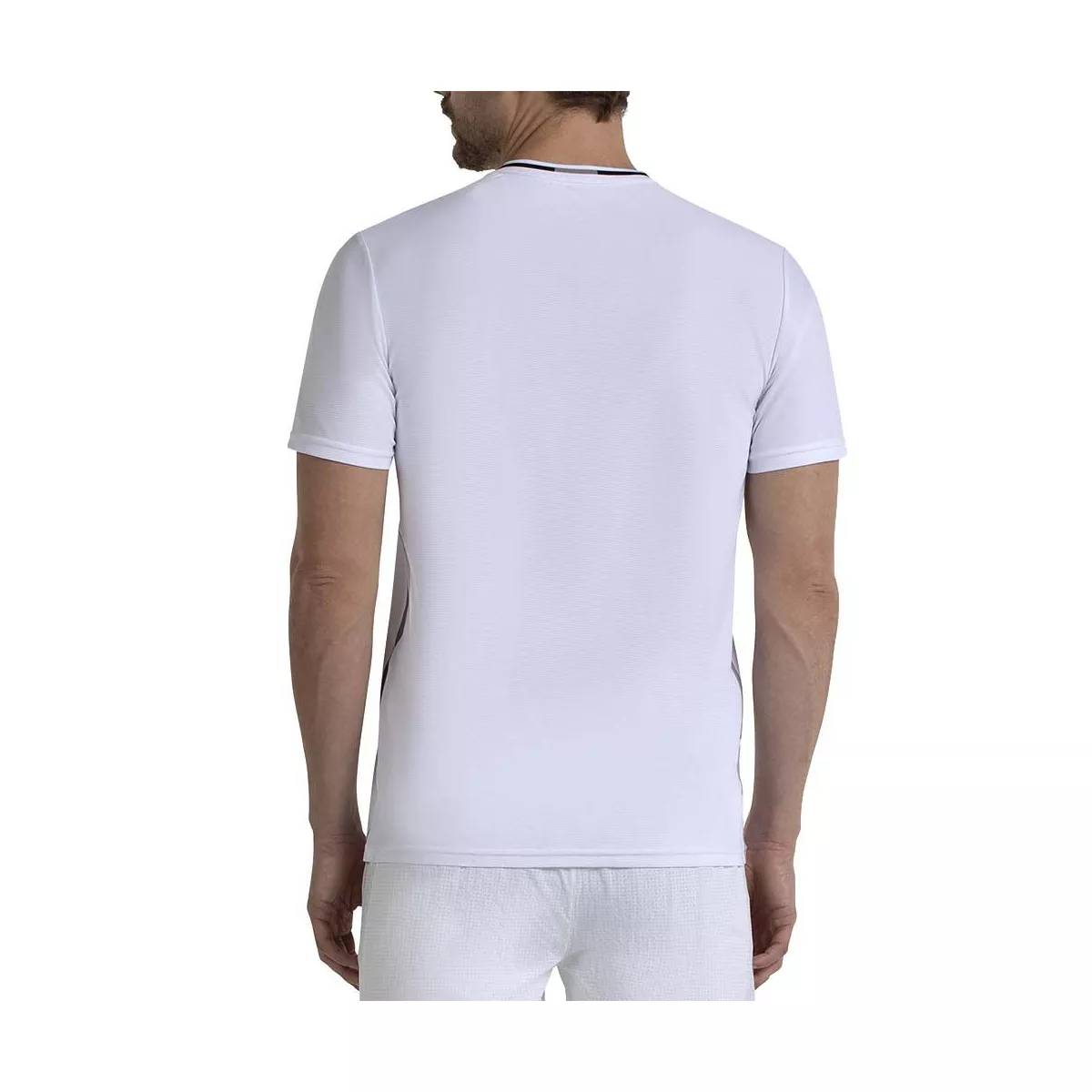 T-shirt Bullpadel Teloi Blanc