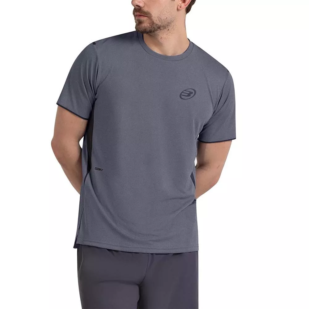 T-shirt Bullpadel Mensa Graphite