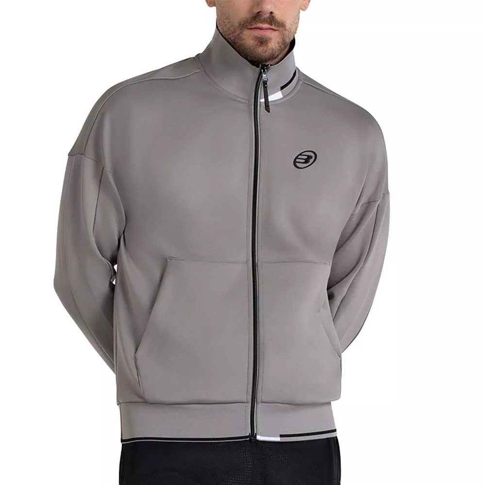 Veste zipp&eacute;e Bullpadel Tonul Taupe