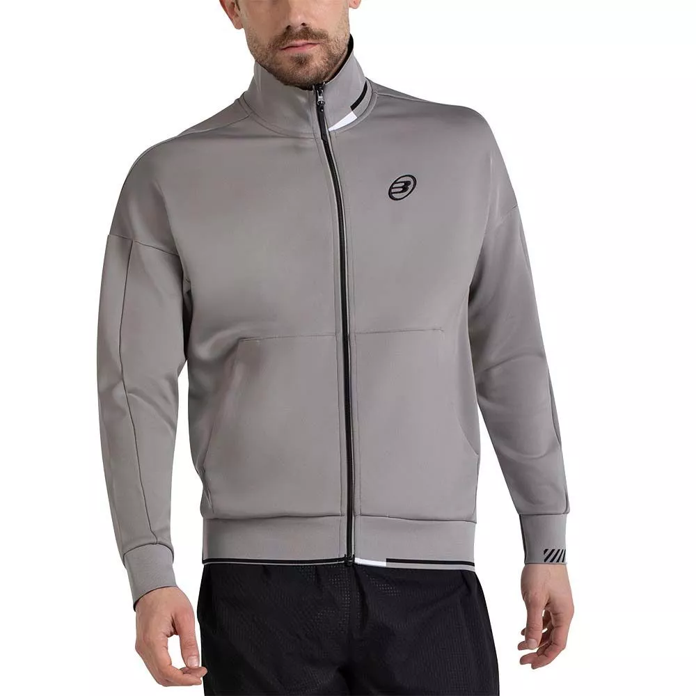 Veste zipp&eacute;e Bullpadel Tonul Taupe