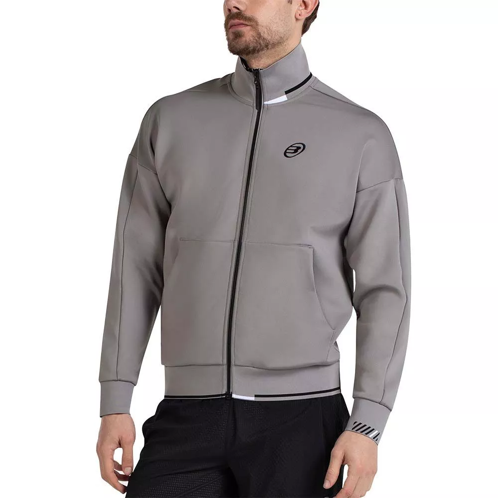 Veste zipp&eacute;e Bullpadel Tonul Taupe