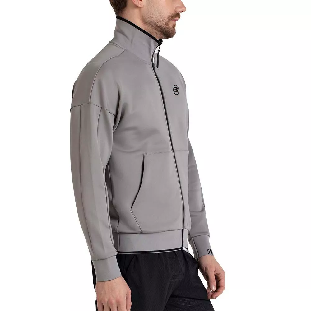 Veste zipp&eacute;e Bullpadel Tonul Taupe