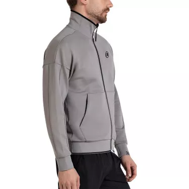Veste zipp&eacute;e Bullpadel Tonul Taupe