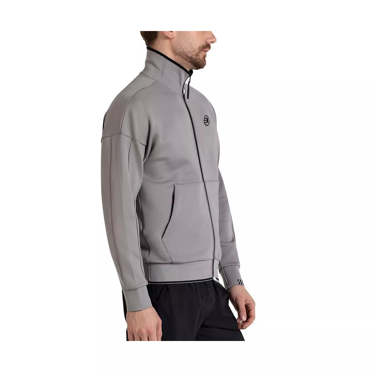 Veste zipp&eacute;e Bullpadel Tonul Taupe