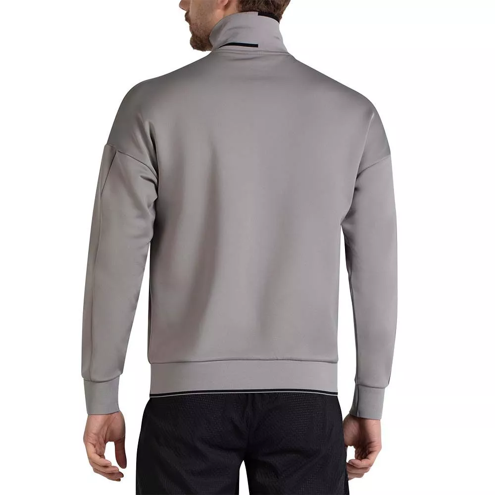 Veste zipp&eacute;e Bullpadel Tonul Taupe
