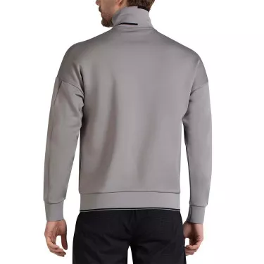 Veste zipp&eacute;e Bullpadel Tonul Taupe