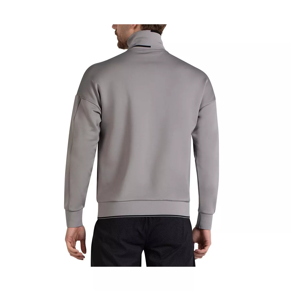Veste zipp&eacute;e Bullpadel Tonul Taupe