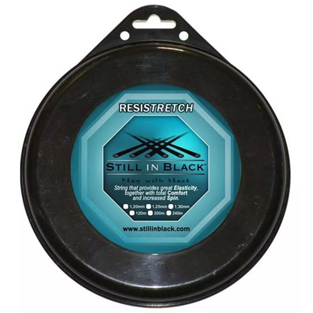Bobine Still In Black Resistretch 200m - Second Choix