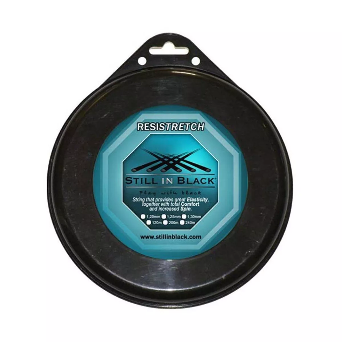 Bobine Still In Black Resistretch 200m - Second Choix
