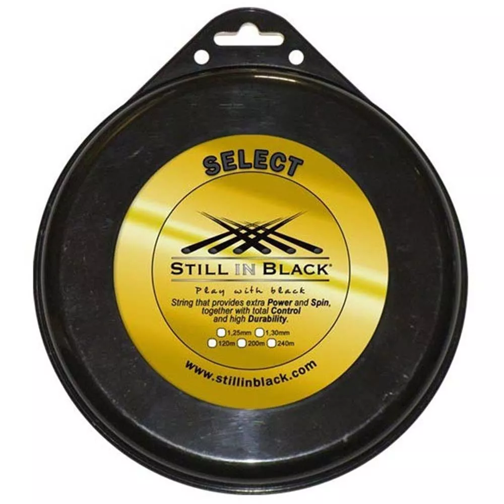 Bobine Still In Black Select 200m - Second Choix