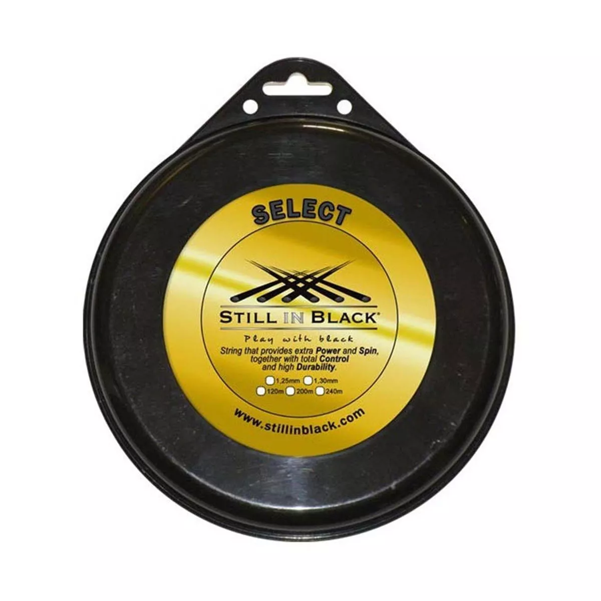 Bobine Still In Black Select 200m - Second Choix