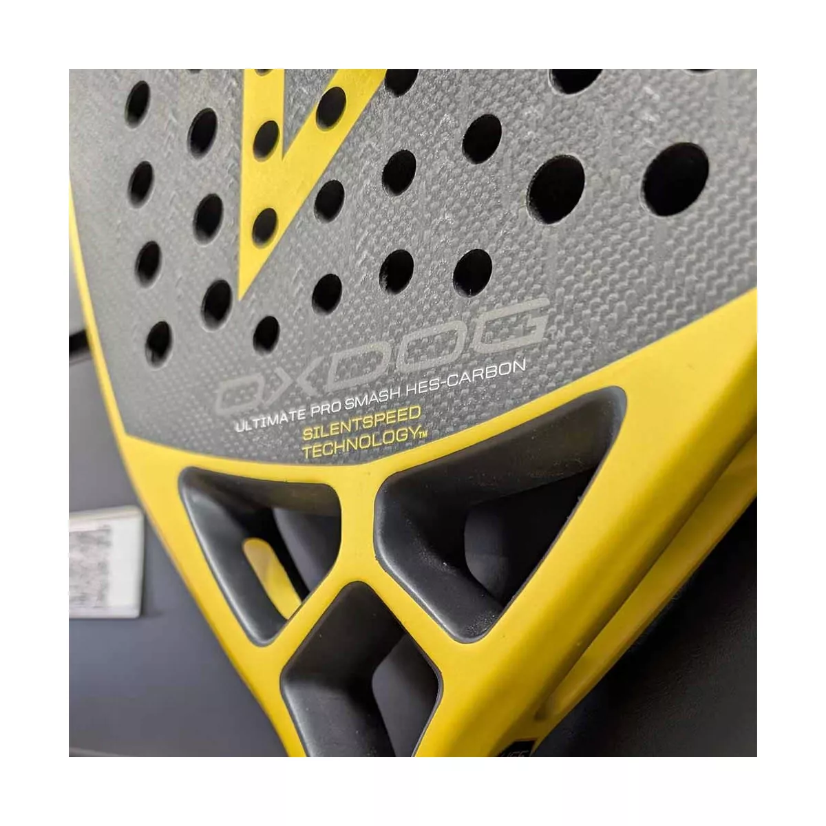 Raquette Oxdog Ultimate Pro Smash - Occasion