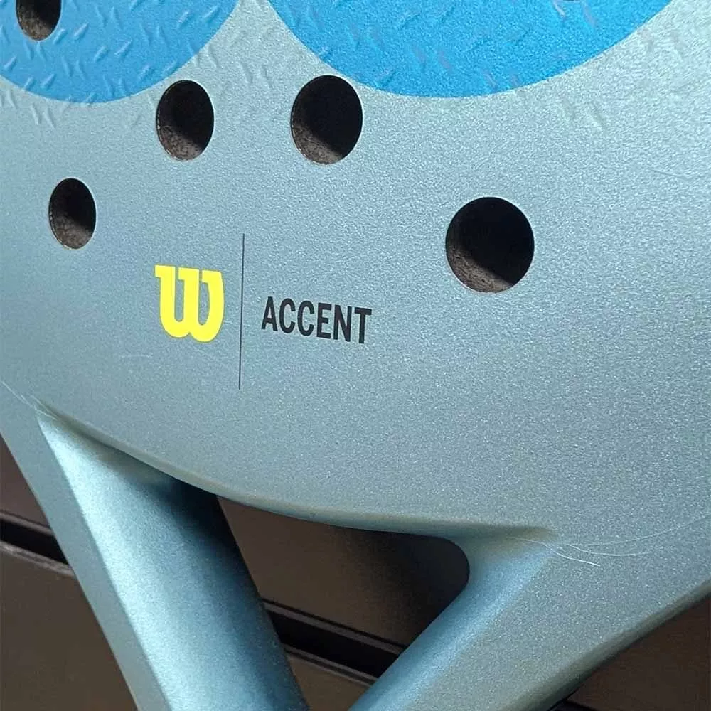Raquette Wilson Accent LT - Occasion