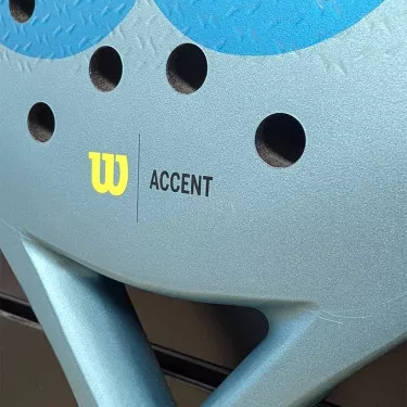 Raquette Wilson Accent LT - Occasion