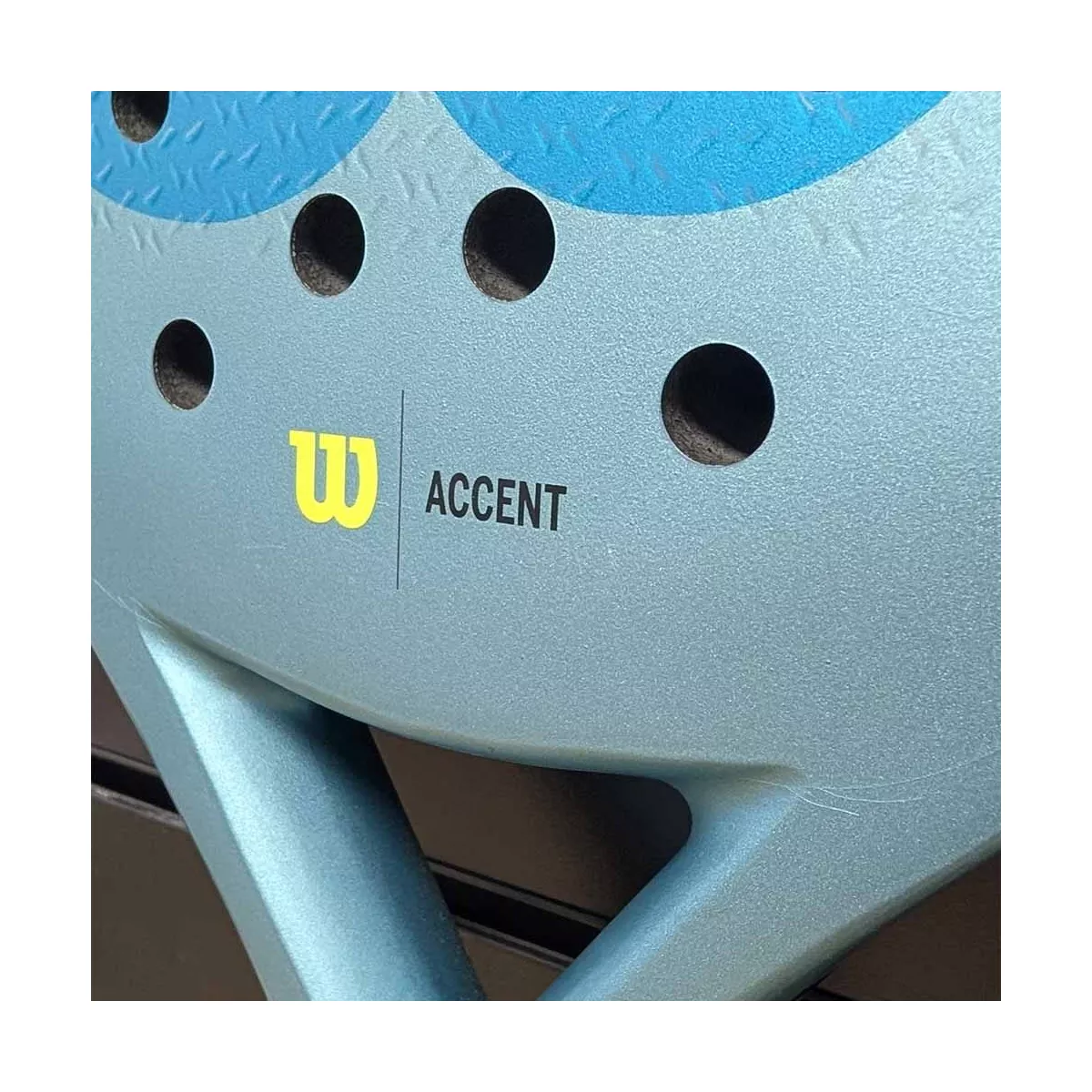 Raquette Wilson Accent LT - Occasion