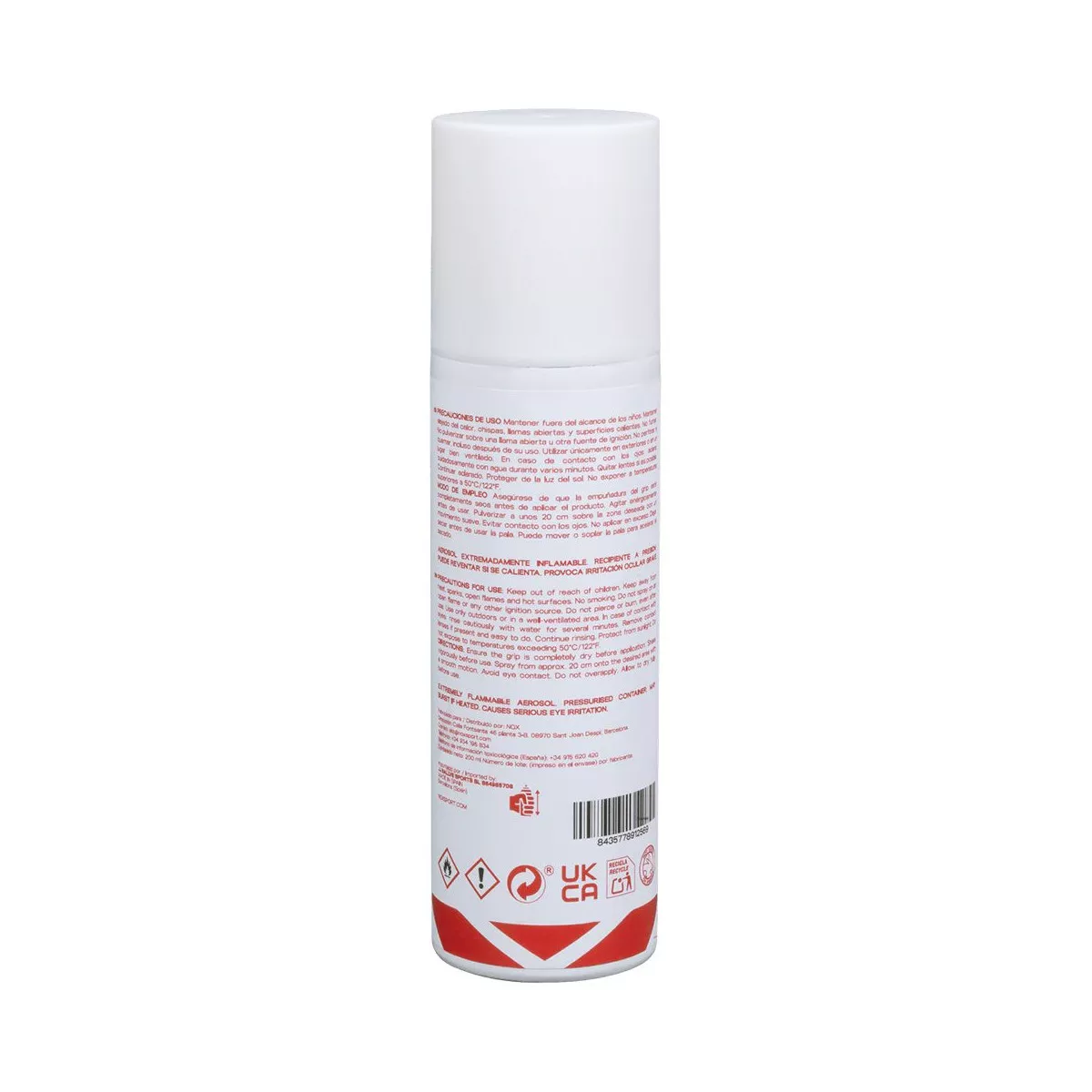 Spray Nox Progrip 200ml