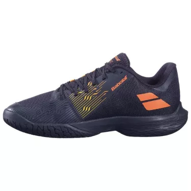 Chaussures Babolat Jet Tere 2 All Court Noir / Orange