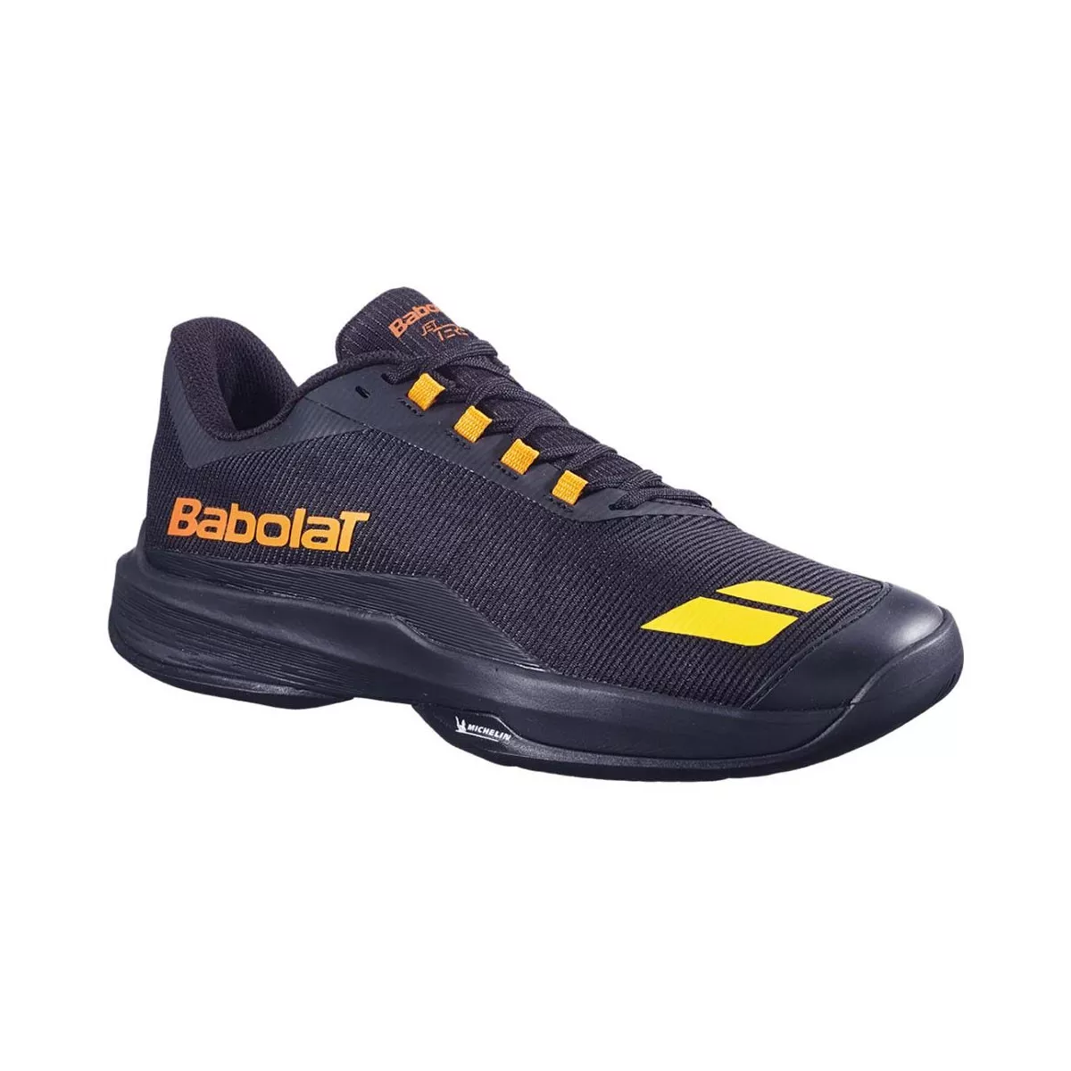 Chaussures Babolat Jet Tere 2 All Court Noir / Orange