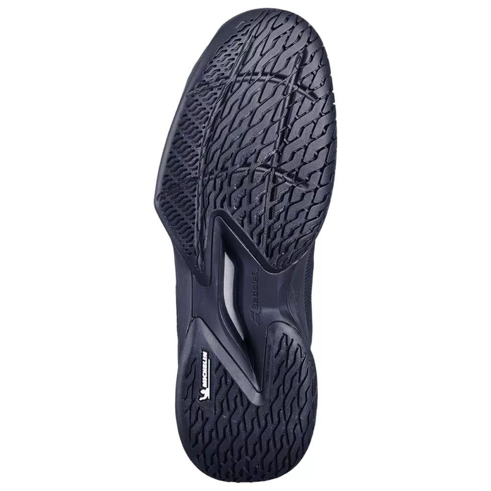 Chaussures Babolat Jet Tere 2 All Court Noir / Orange
