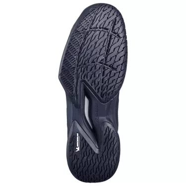 Chaussures Babolat Jet Tere 2 All Court Noir / Orange
