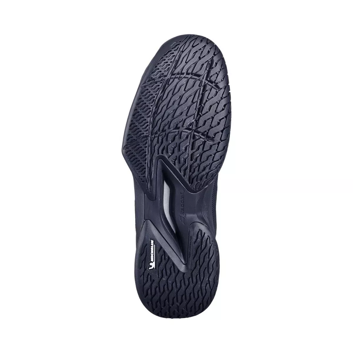 Chaussures Babolat Jet Tere 2 All Court Noir / Orange