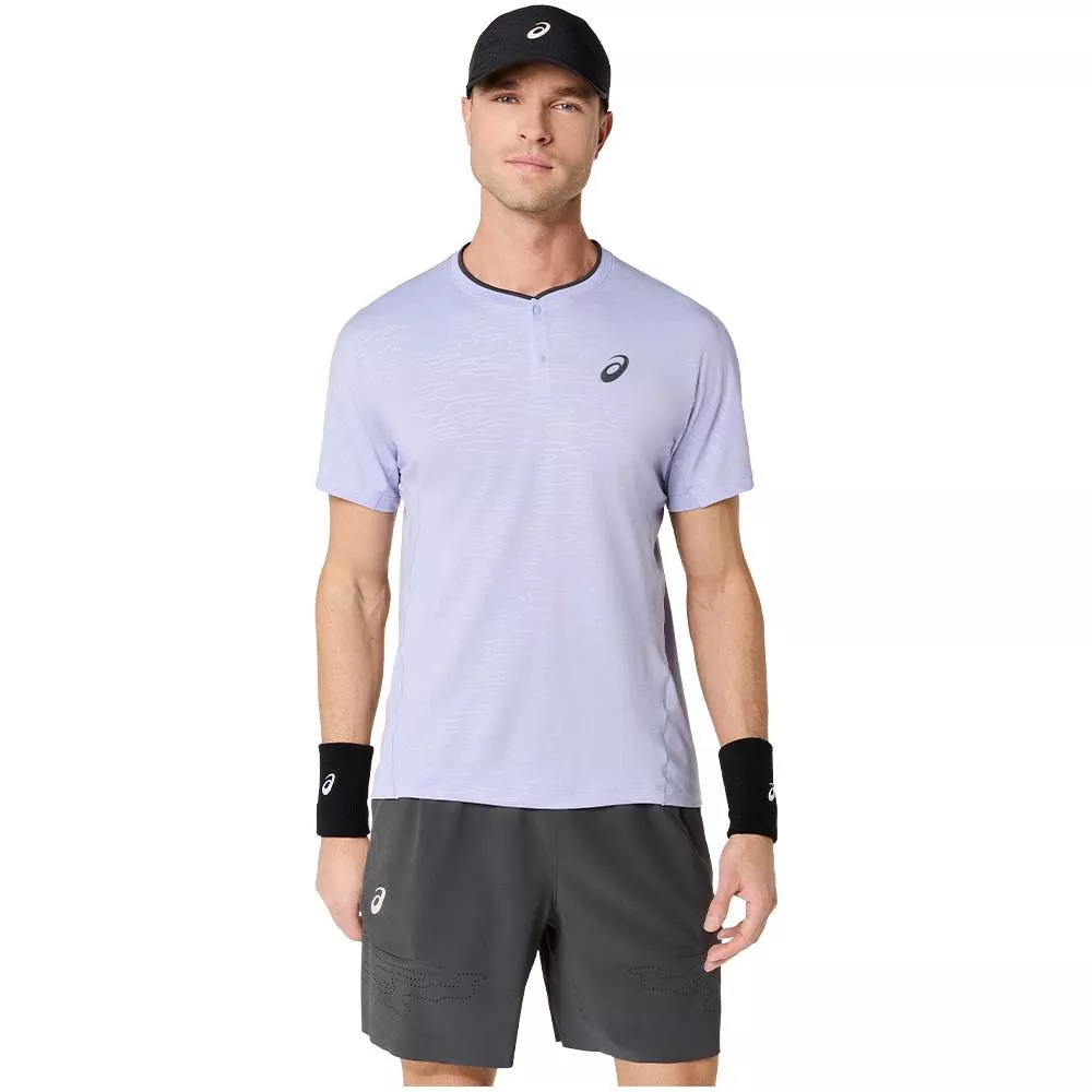 T-Shirt Asics Match Night Energy Violet