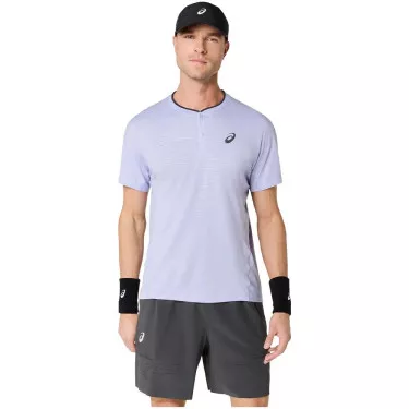 T-Shirt Asics Match Night Energy Violet