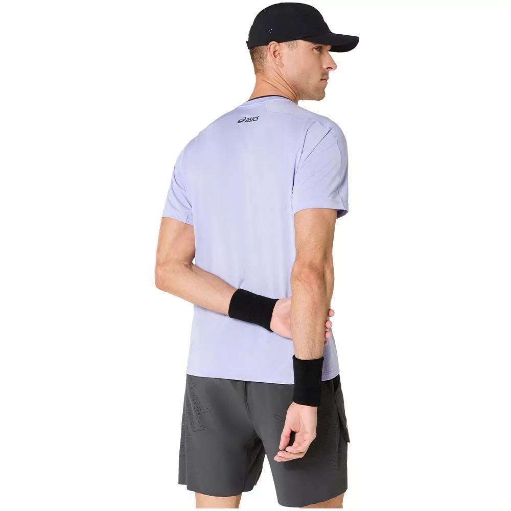 T-Shirt Asics Match Night Energy Violet